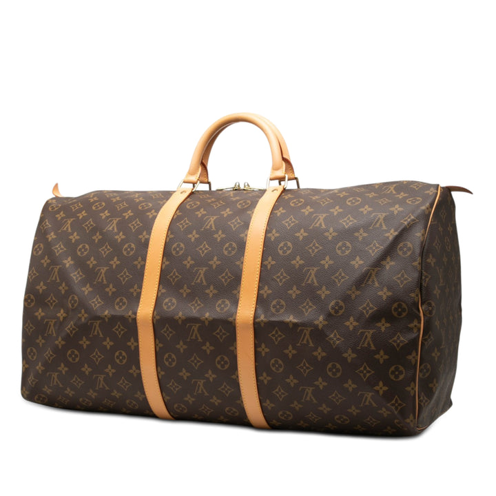 Louis Vuitton Monogram Keepall 60