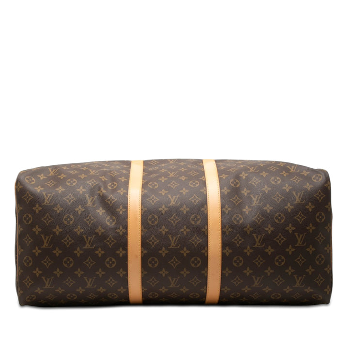 Louis Vuitton Monogram Keepall 60