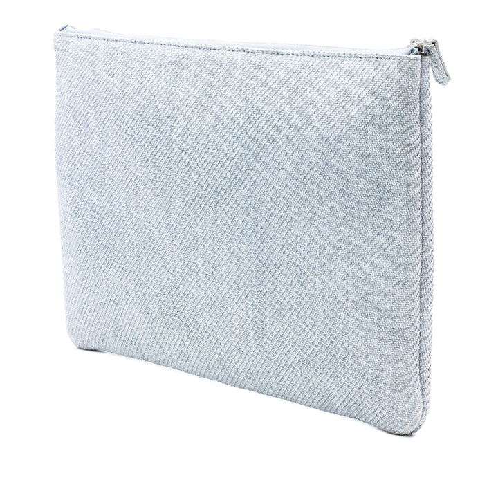 Deauville O Großes Etui Blau