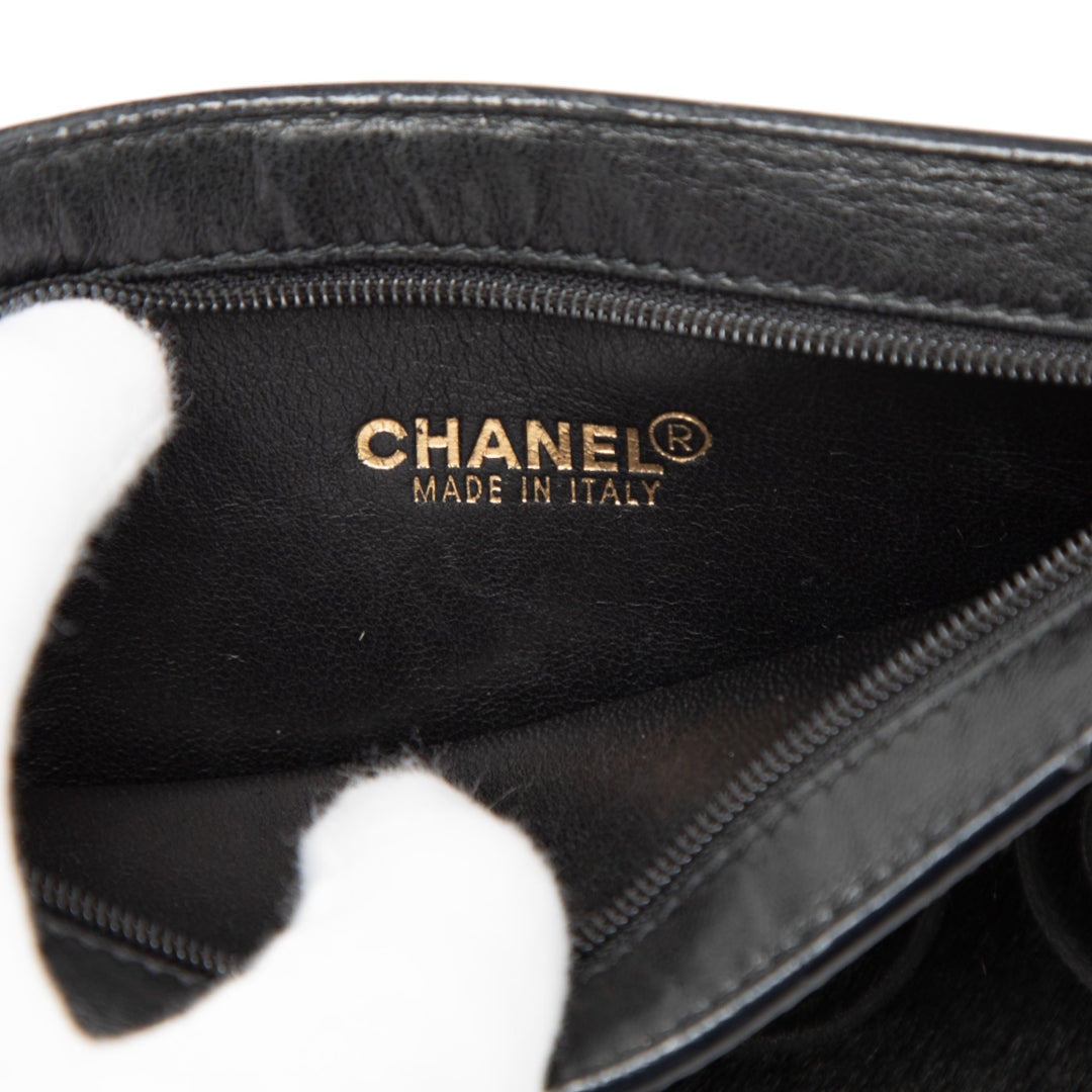 Chanel Coco Pony Hair Pochette
