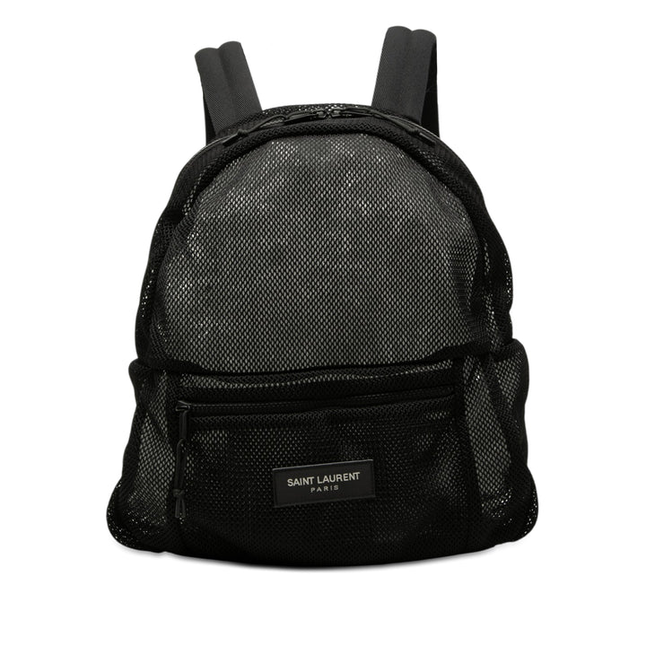 Saint Laurent Mesh Sac à dos