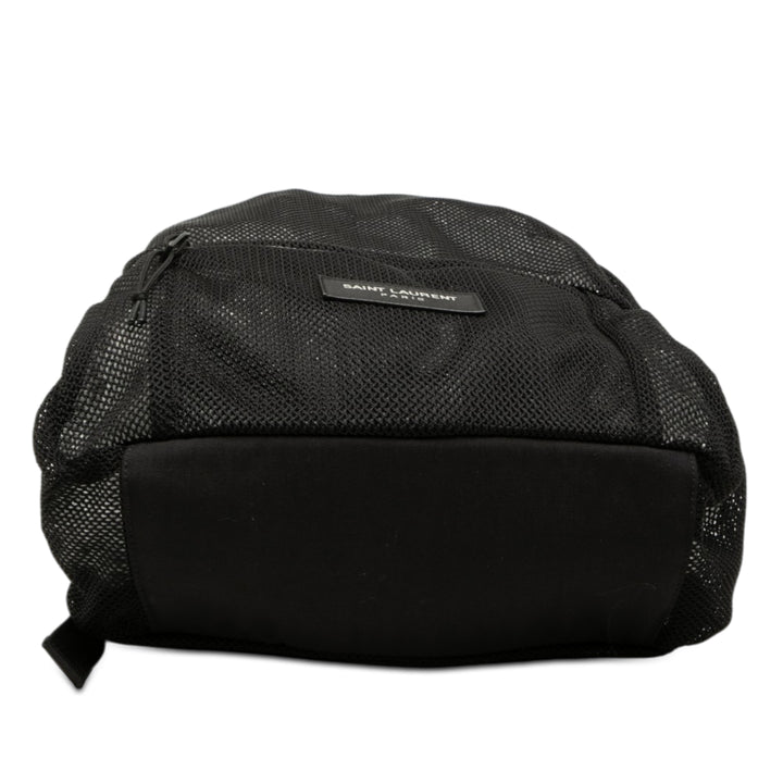 Saint Laurent Mesh Sac à dos