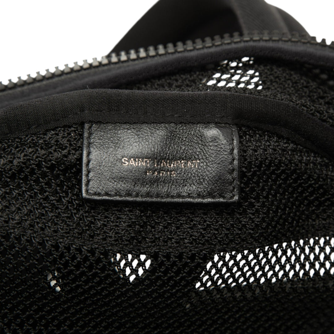 Saint Laurent Mesh Sac à dos