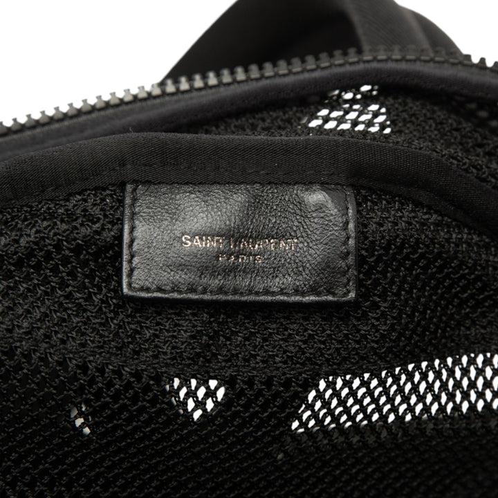 Saint Laurent Mesh Sac à dos