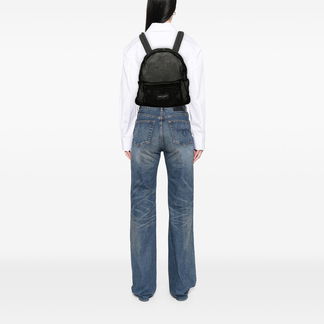Saint Laurent Mesh Sac à dos