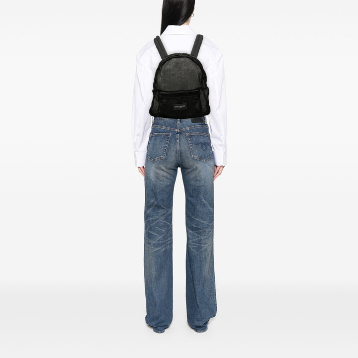 Saint Laurent Mesh Sac à dos
