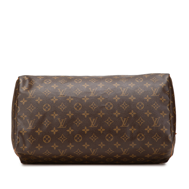 Monogram Speedy 40 Brown - Gaby Paris