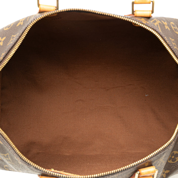 Monogram Speedy 40 Brown - Gaby Paris