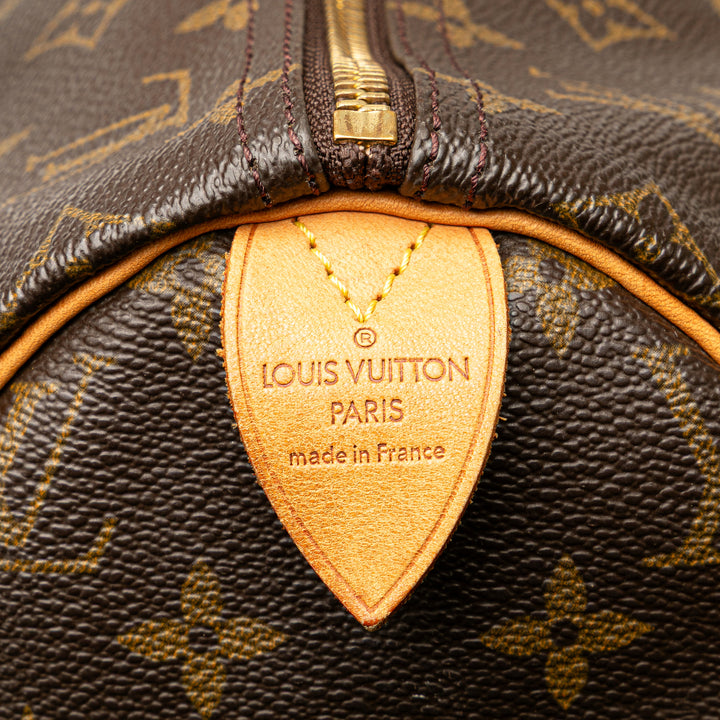 Monogram Speedy 40 Brown - Gaby Paris