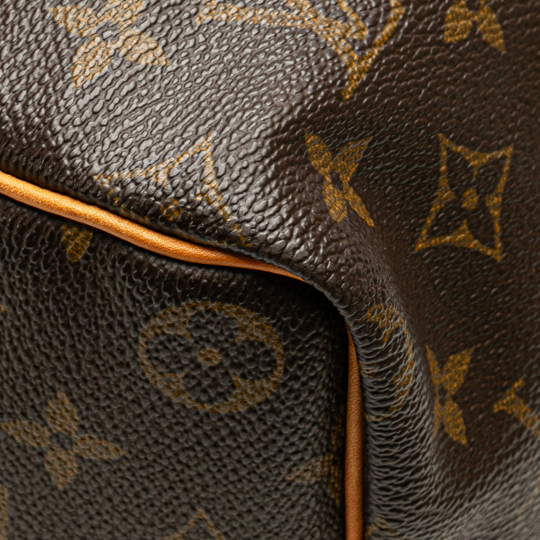 Monogram Speedy 40 Brown - Gaby Paris