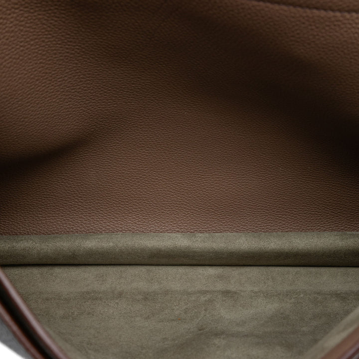 Hermès Togo Sac A Depeches 38