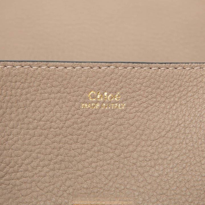 grainé Drew Sac Petit Cuir de veau grainé Marron