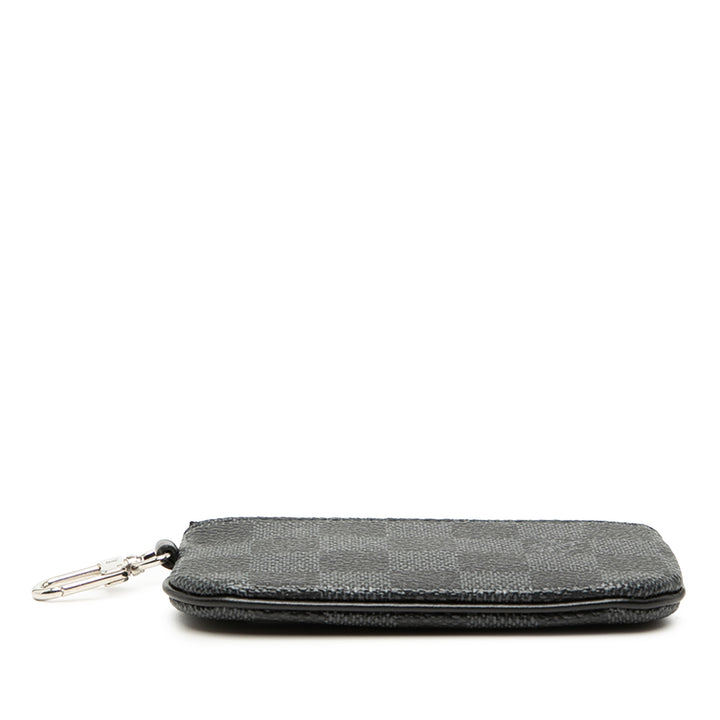 Louis Vuitton Damier Graphite Coin Pochette
