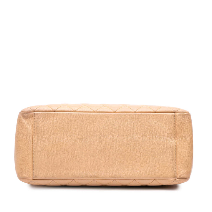 Chanel Caviar Grand Shopping Cabas
