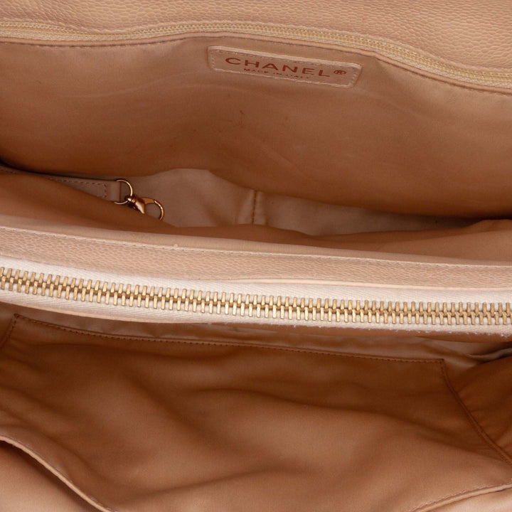 Chanel Caviar Grand Shopping Cabas