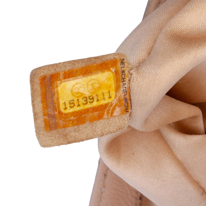 Chanel Caviar Grand Shopping Cabas