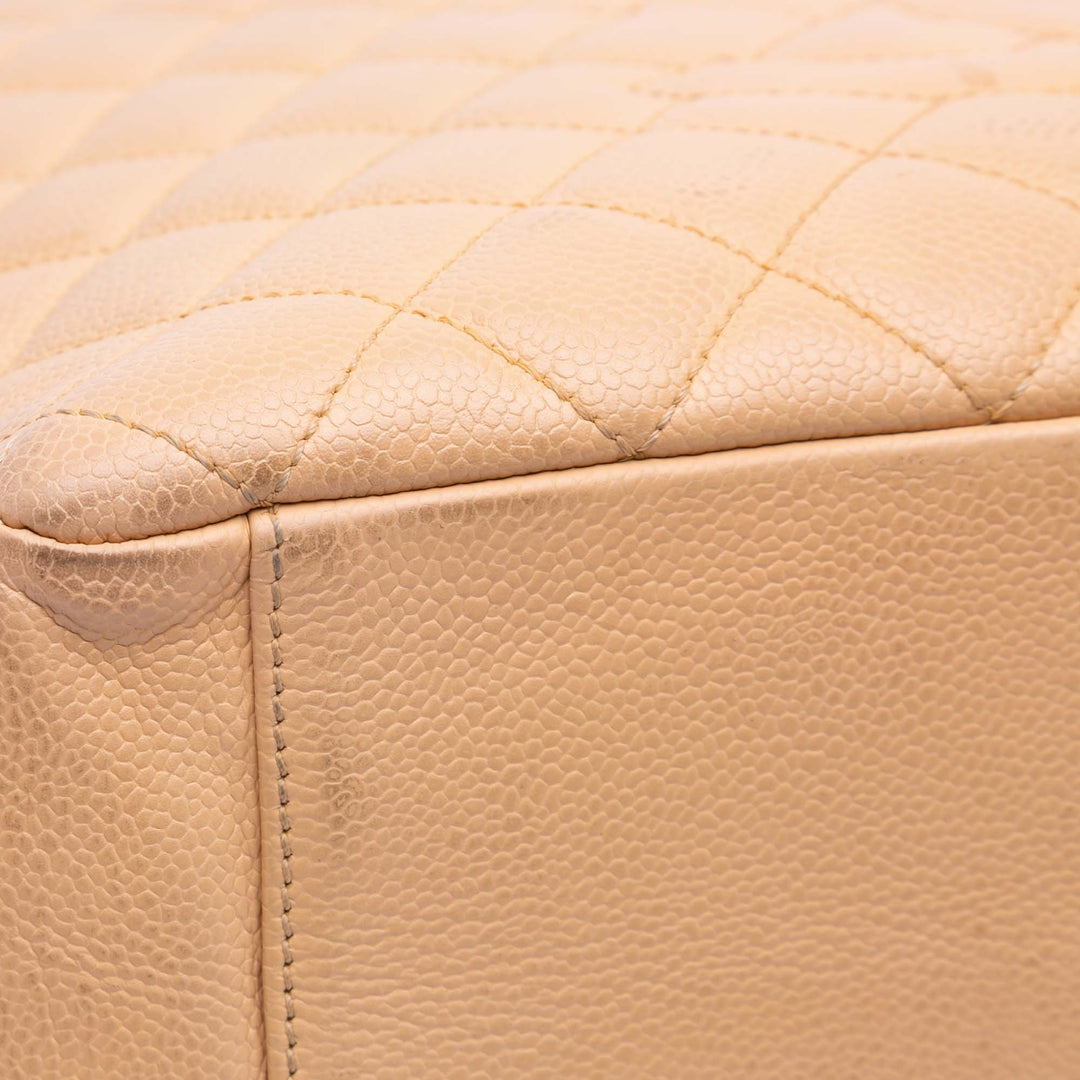 Chanel Caviar Grand Shopping Cabas