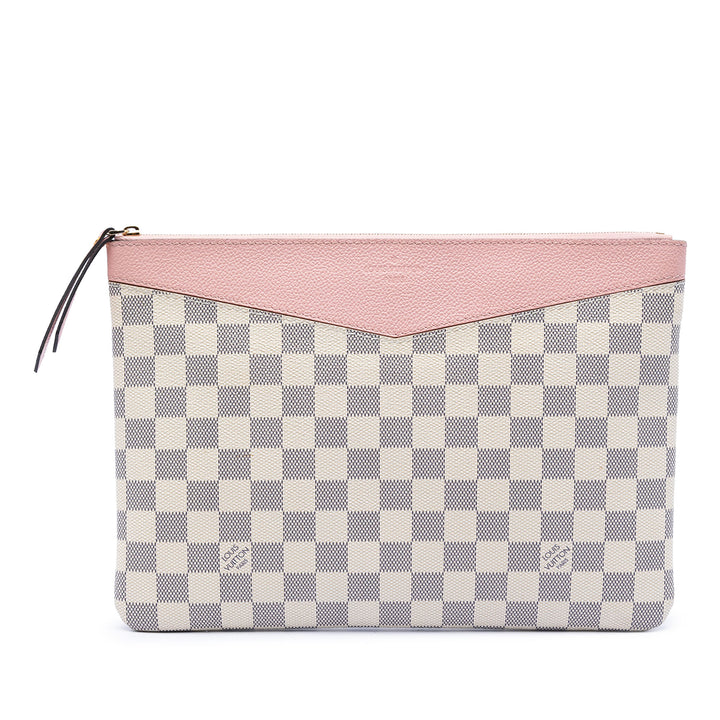 Louis Vuitton Damier Azur Daily Pochette