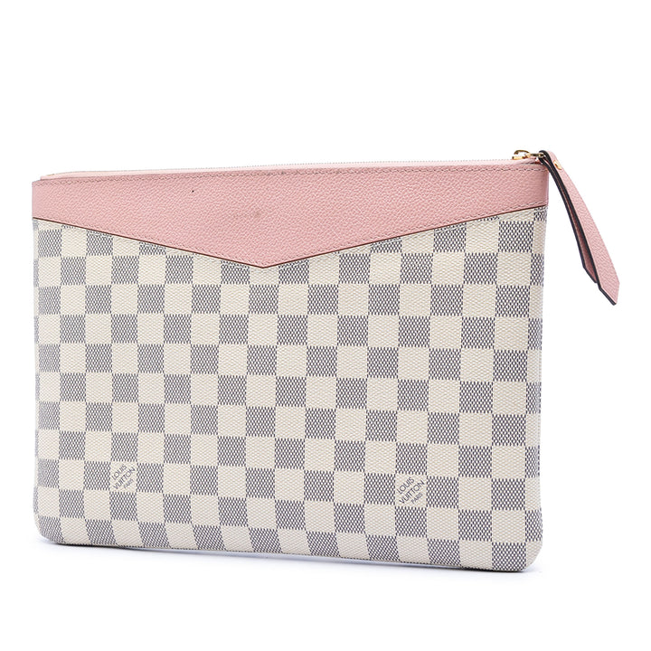 Louis Vuitton Damier Azur Daily Pochette