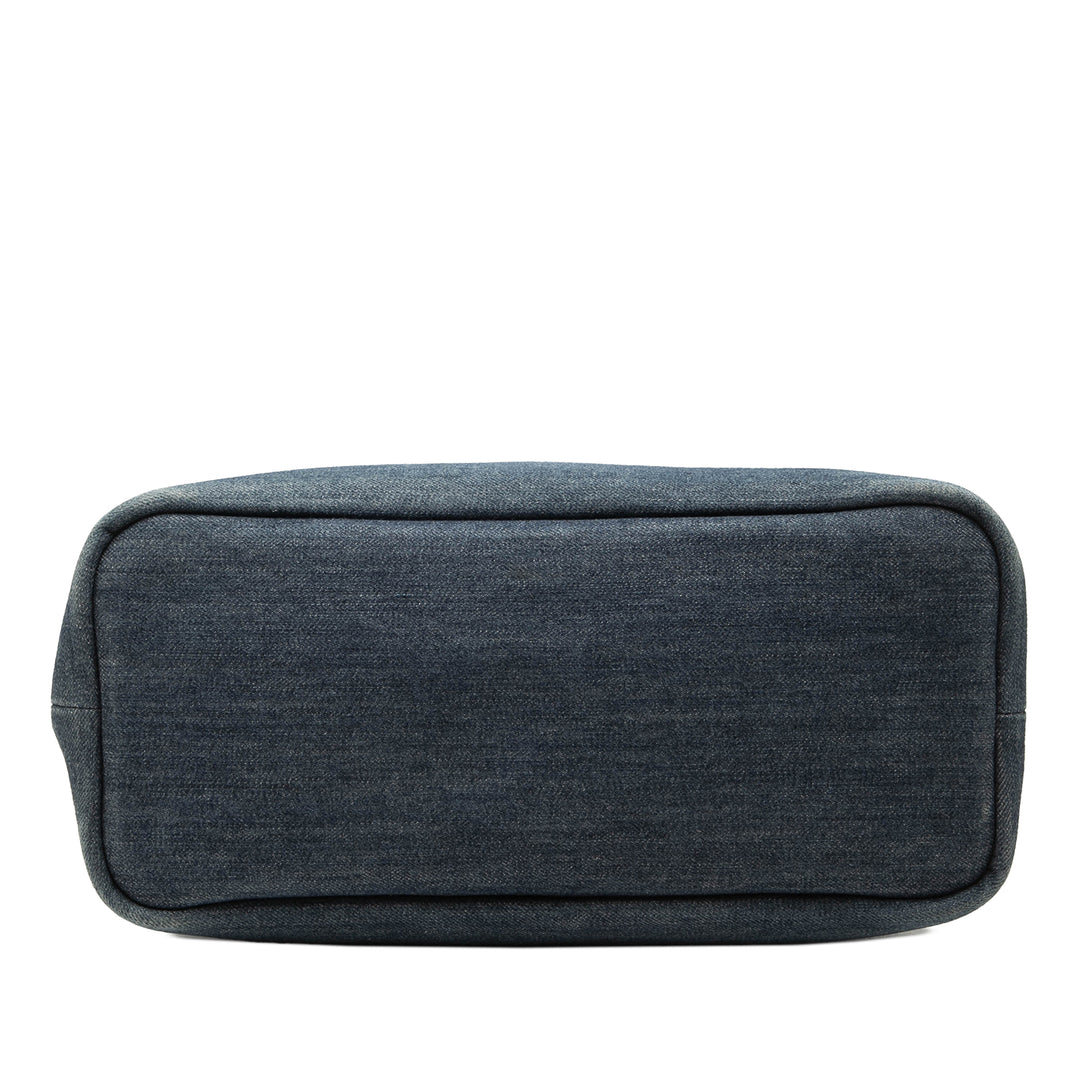 Logo Cabas Jean Bleu