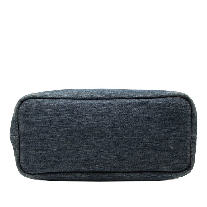 Logo Cabas Jean Bleu