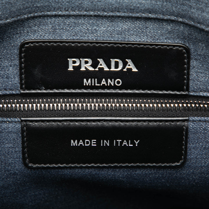 Logo Cabas Jean Bleu
