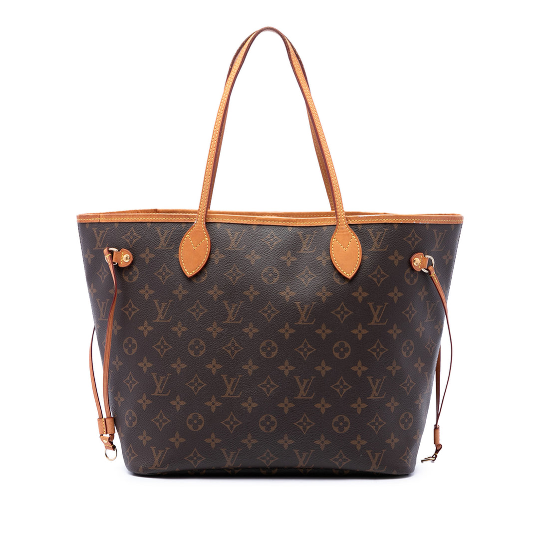 Neverfull MM Monogram Marron