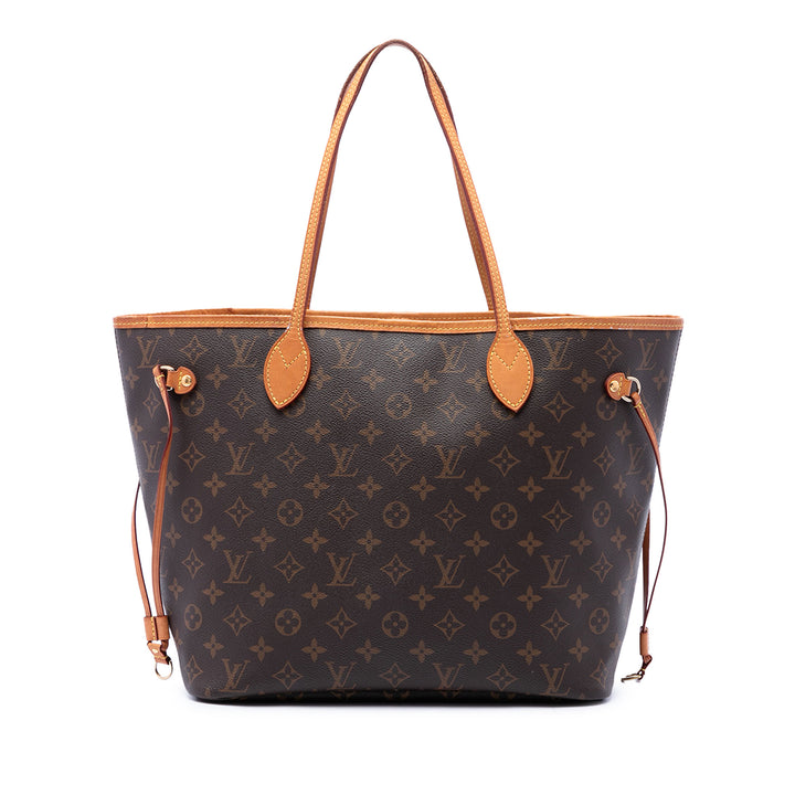Neverfull MM Monogram Marron