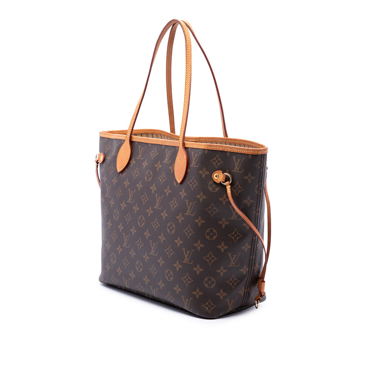 Neverfull MM Monogram Marron