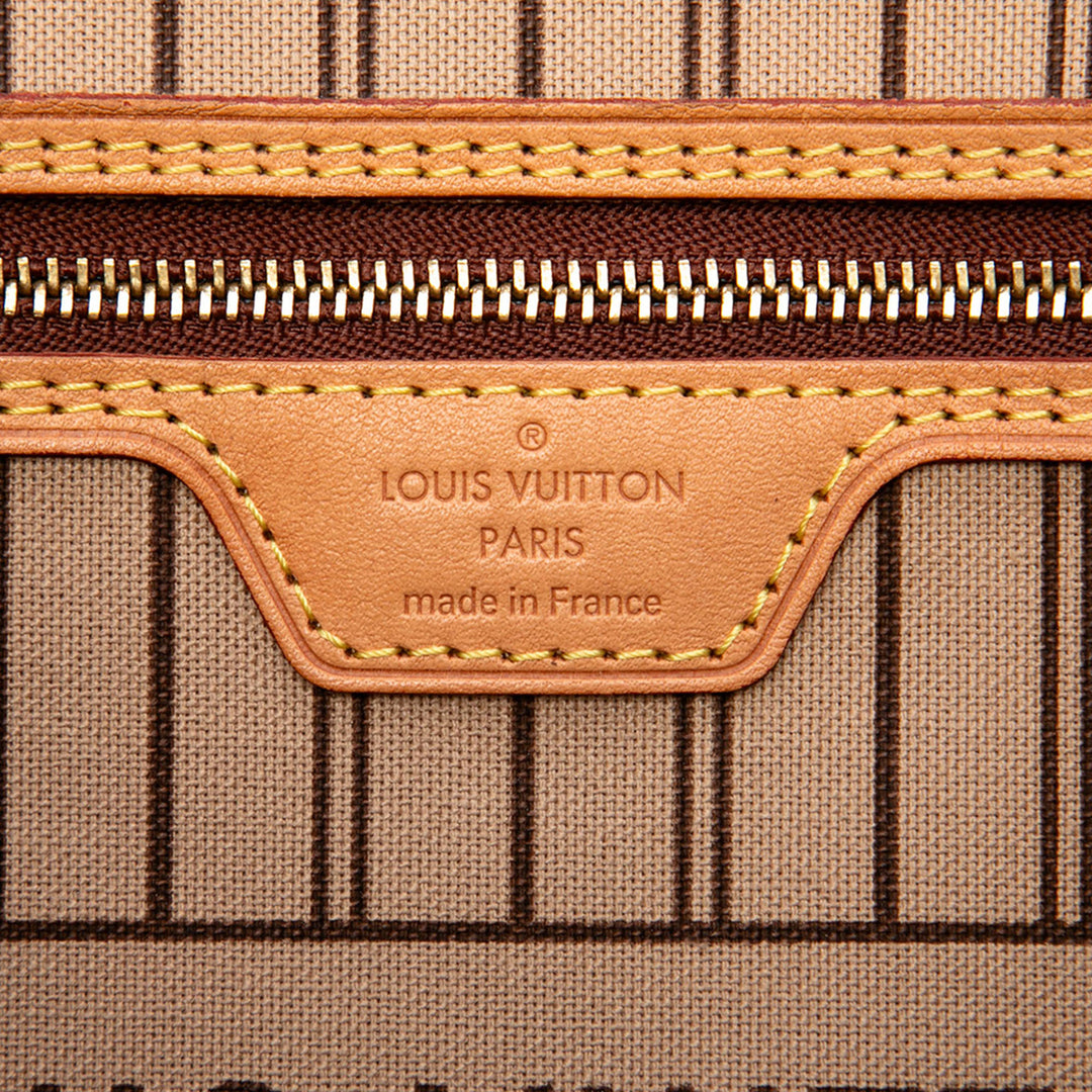 Neverfull MM Monogram Marron