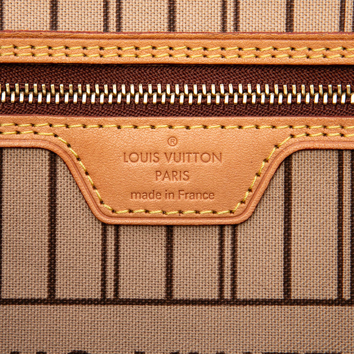 Neverfull MM Monogram Marron