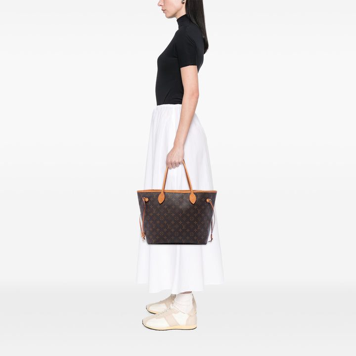 Neverfull MM Monogram Marron