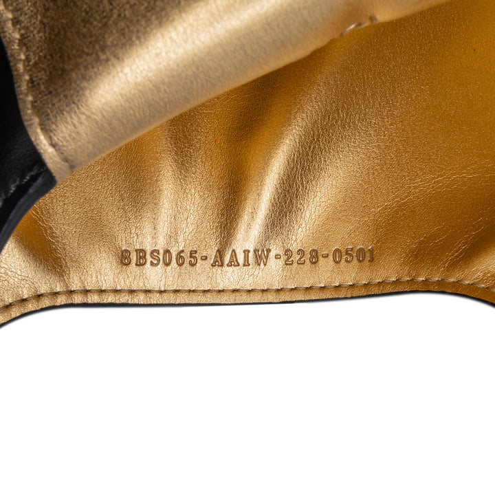 Fendi Mini Cuir Cookie Hobo