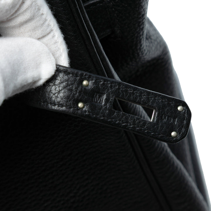 Hermès Togo Birkin Retourne 35 Noir – GABY PARIS Authentique