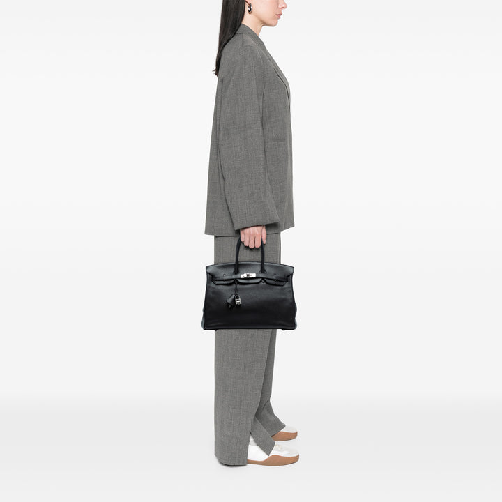 Hermès Togo Birkin Retourne 35 Noir – GABY PARIS Authentique