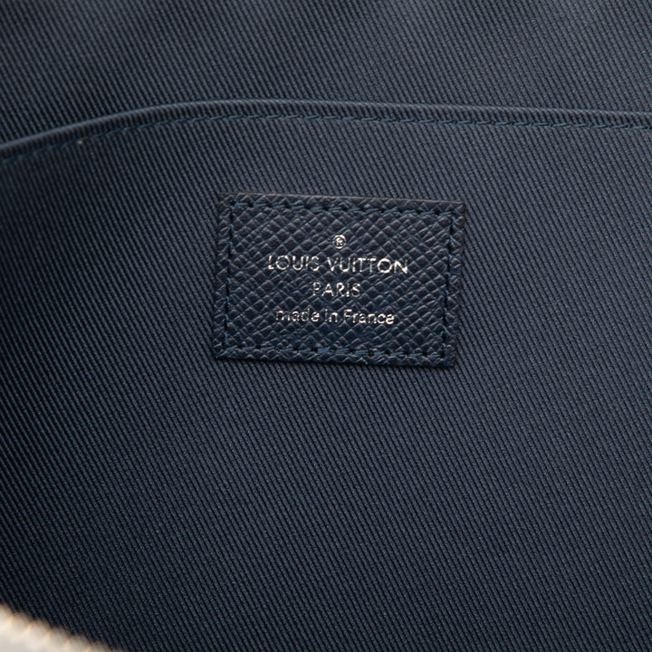Louis Vuitton Pochette Jour PM Monogram Blanc – vue 5 – GABY PARIS