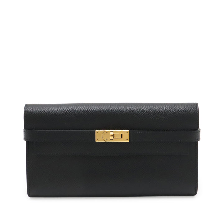 Hermès Epsom Kelly To Go Portefeuille