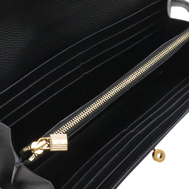 Hermès Epsom Kelly To Go Portefeuille