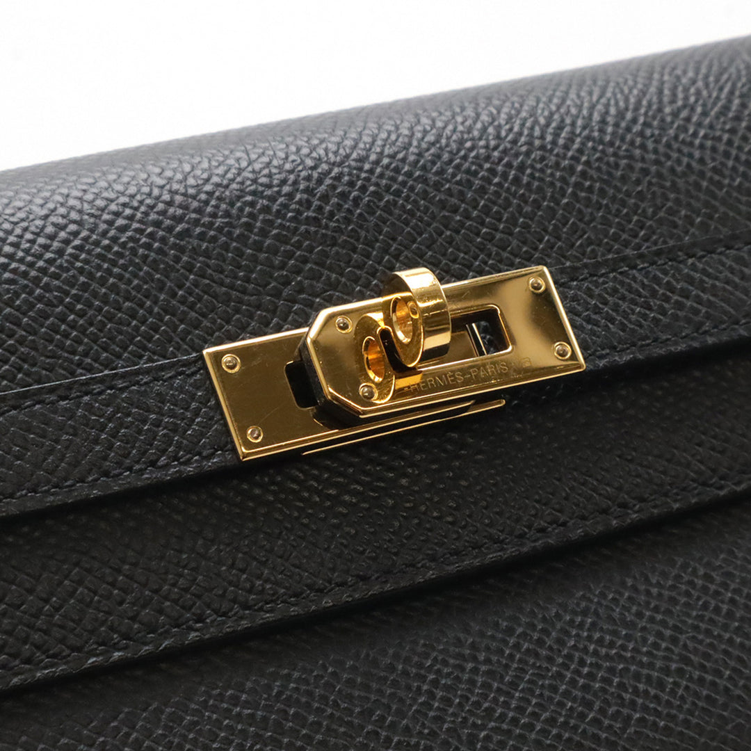 Hermès Epsom Kelly To Go Portefeuille