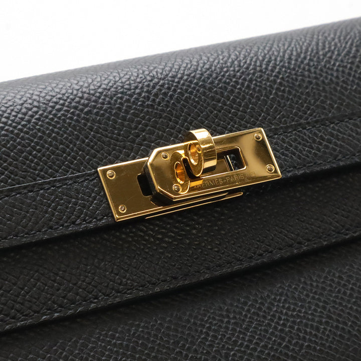 Hermès Epsom Kelly To Go Portefeuille