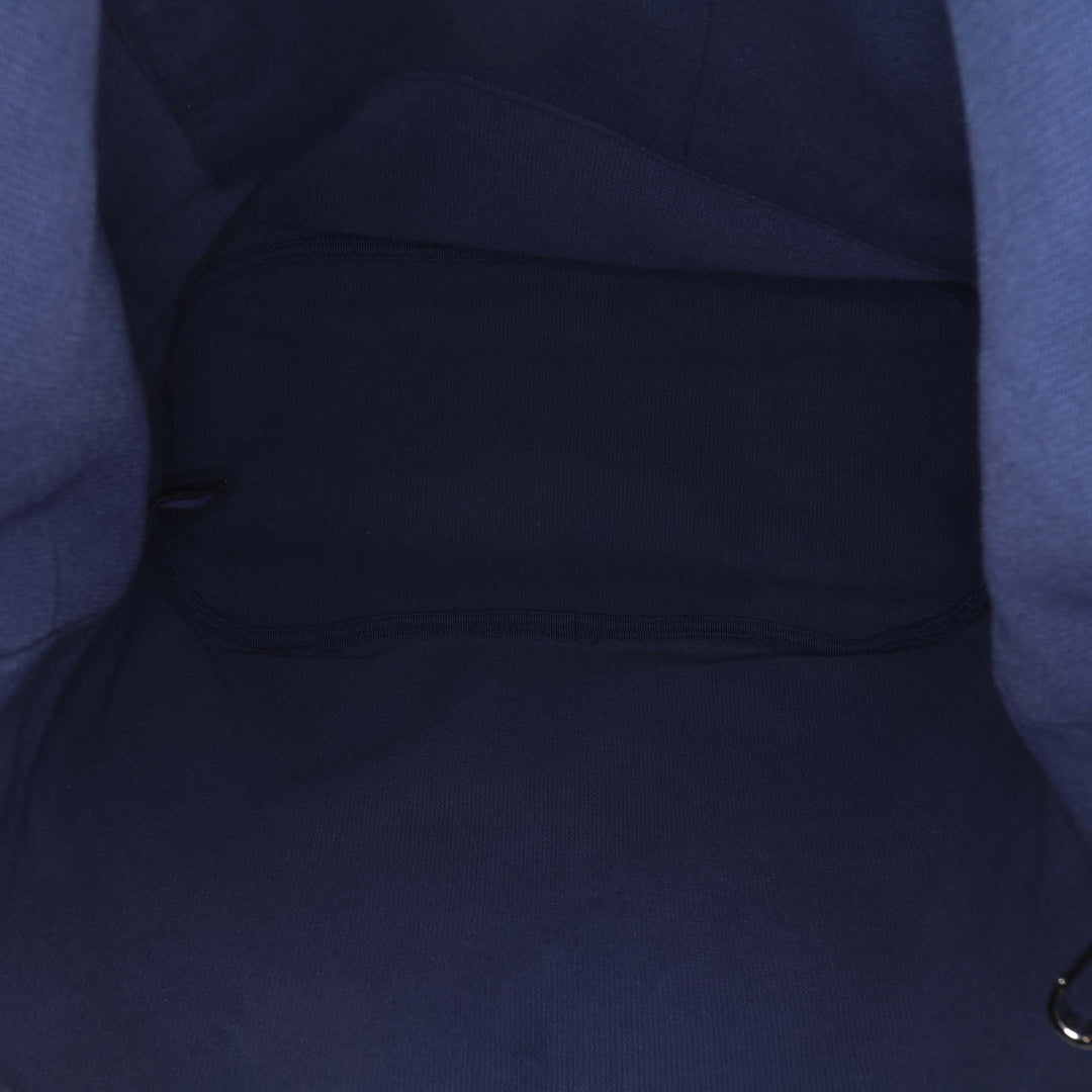 Chanel CC Terry Cotton Beach Cabas