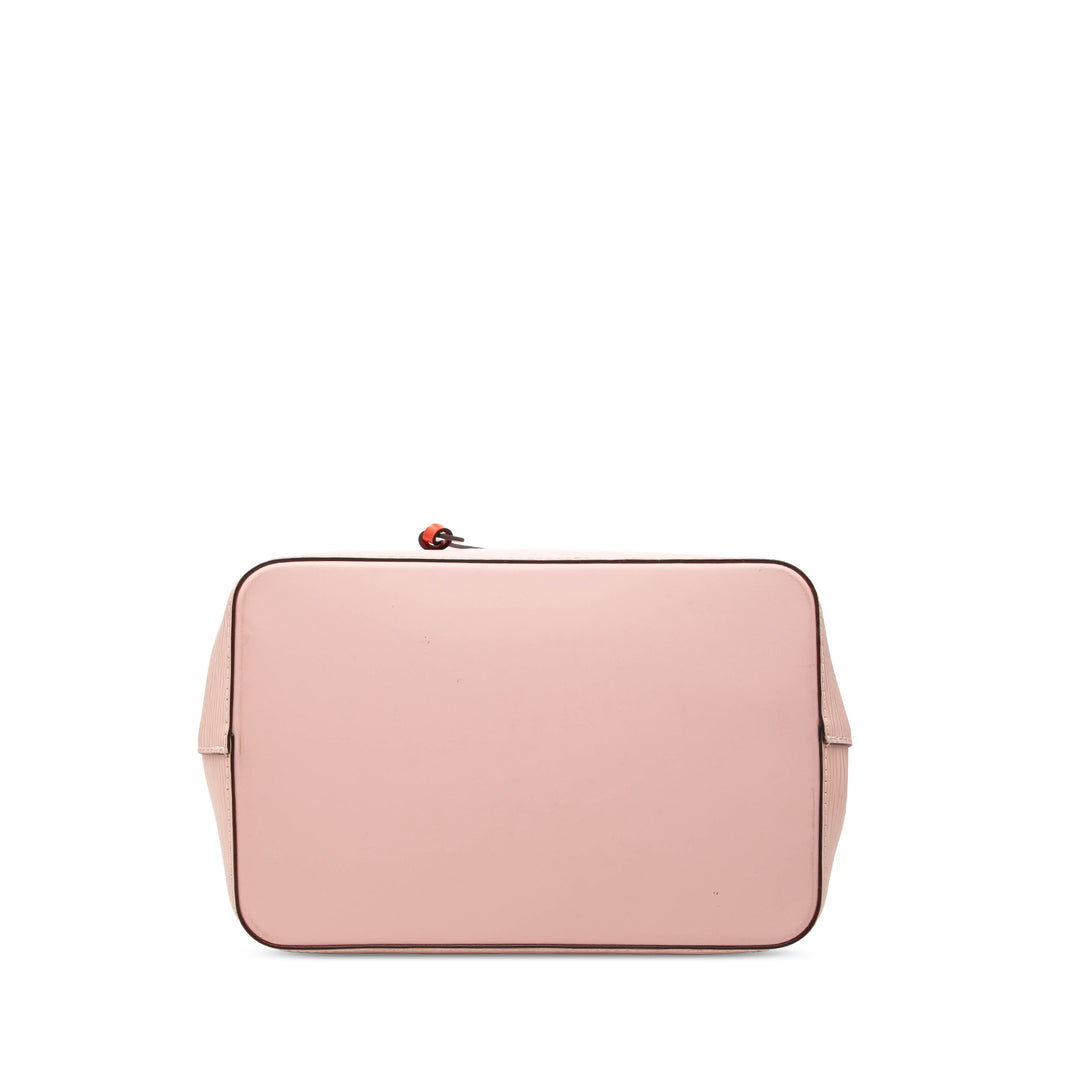 Louis Vuitton Neonoe MM Épi Rose – vue 3 – GABY PARIS