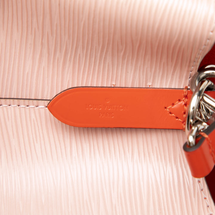 Louis Vuitton Neonoe MM Épi Rose – vue 5 – GABY PARIS