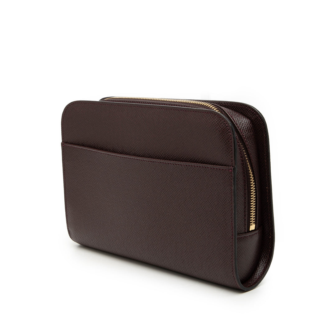 Louis Vuitton Taiga Pochette Baikal