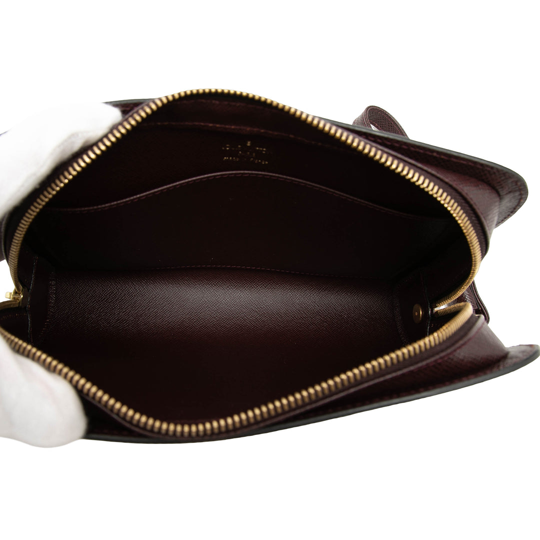 Louis Vuitton Taiga Pochette Baikal
