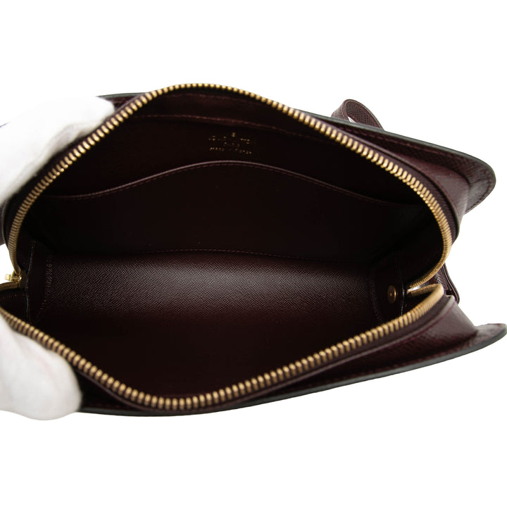 Louis Vuitton Taiga Pochette Baikal