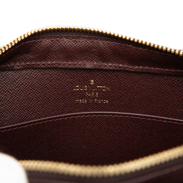 Louis Vuitton Taiga Pochette Baikal