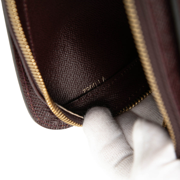 Louis Vuitton Taiga Pochette Baikal