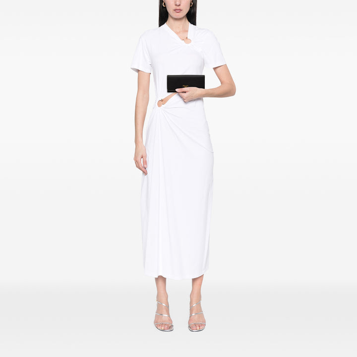 Prada Portefeuille long Tessuto Noir – vue 8 – GABY PARIS
