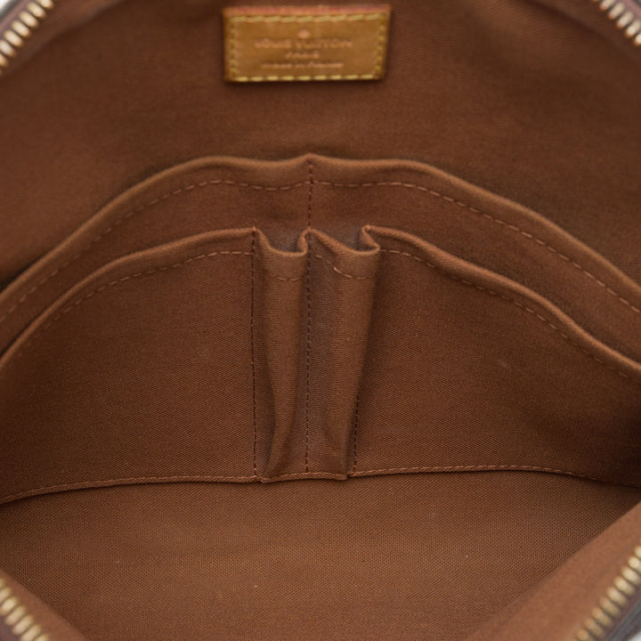 Louis Vuitton Trotteur Beaubourg Toile Monogram